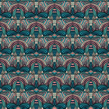 Kusursuz soyut desen