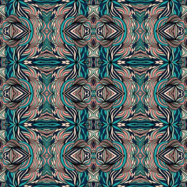 Kusursuz soyut desen