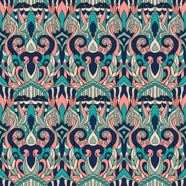 Kusursuz soyut desen