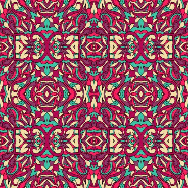 Kusursuz soyut desen