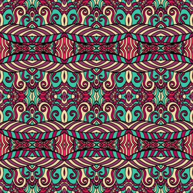 Kusursuz soyut desen