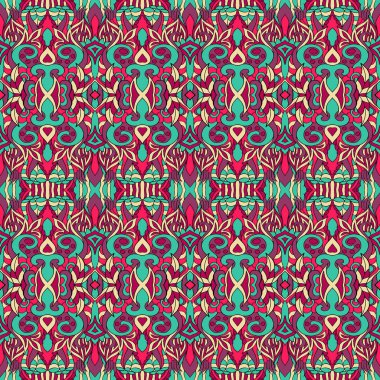 Kusursuz soyut desen