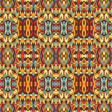 Kusursuz soyut desen