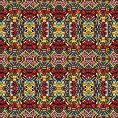 Kusursuz soyut desen