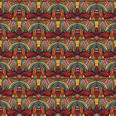 Kusursuz soyut desen