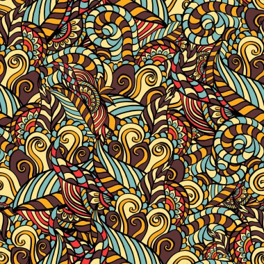 Kusursuz soyut desen