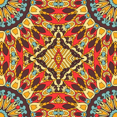 Kusursuz soyut desen