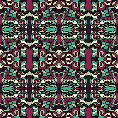 Kusursuz soyut desen