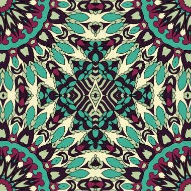 Kusursuz soyut desen