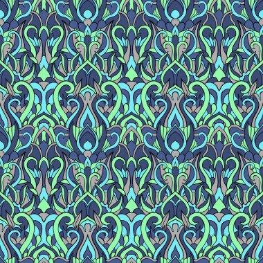 Kusursuz soyut desen