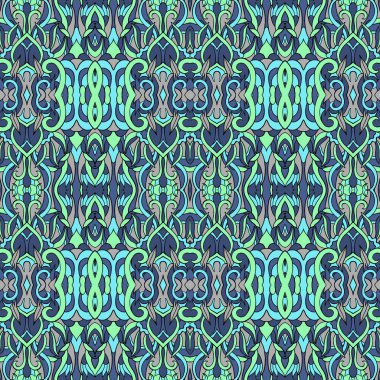 Kusursuz soyut desen