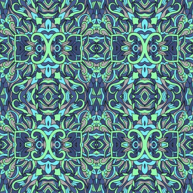 Kusursuz soyut desen