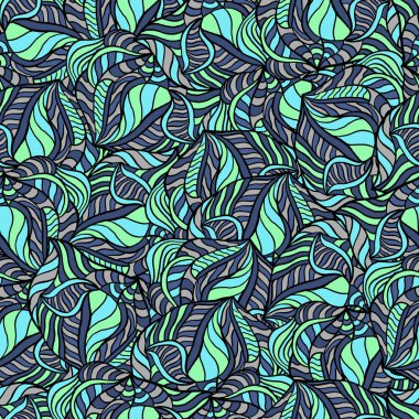 Kusursuz soyut desen