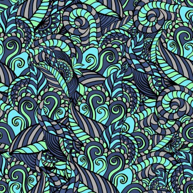 Kusursuz soyut desen