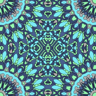 Kusursuz soyut desen