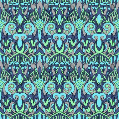 Kusursuz soyut desen