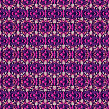 Kusursuz soyut desen