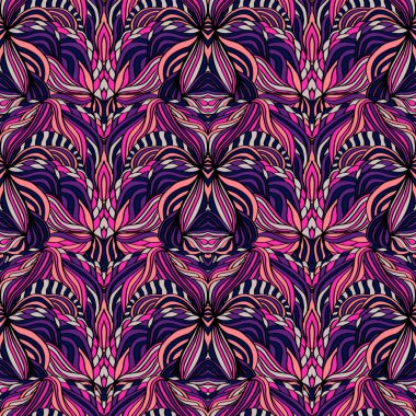 Kusursuz soyut desen