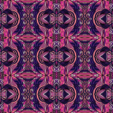 Kusursuz soyut desen