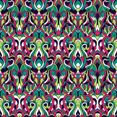 Kusursuz soyut desen