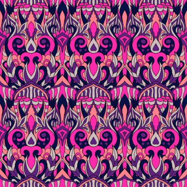 Kusursuz soyut desen