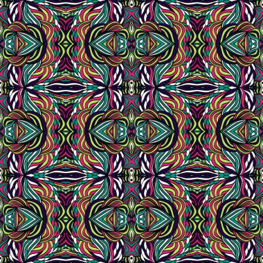 Kusursuz soyut desen