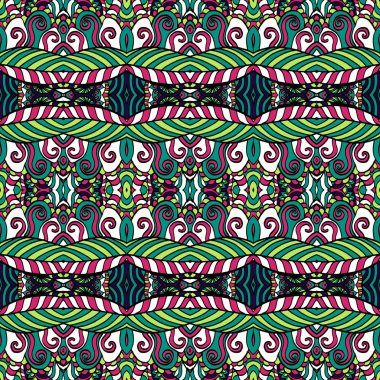 Kusursuz soyut desen