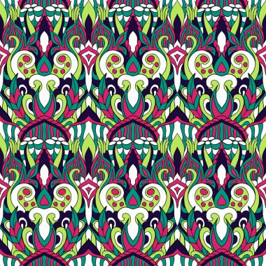 Kusursuz soyut desen