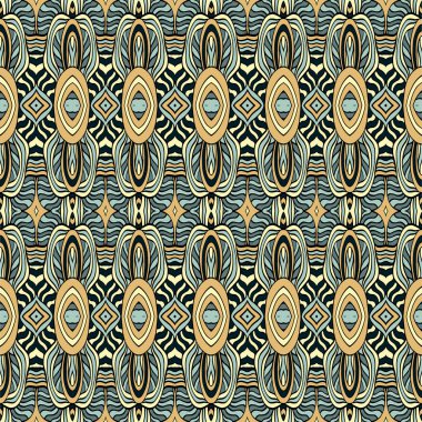 Kusursuz soyut desen