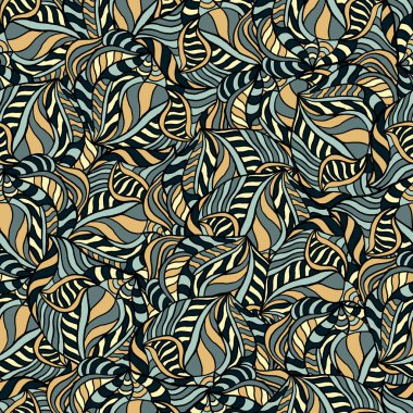 Kusursuz soyut desen