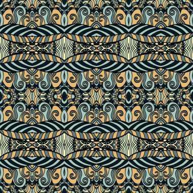 Kusursuz soyut desen