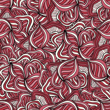 Kusursuz soyut desen