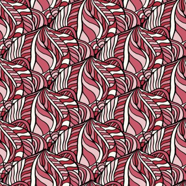 Kusursuz soyut desen