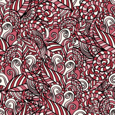 Kusursuz soyut desen