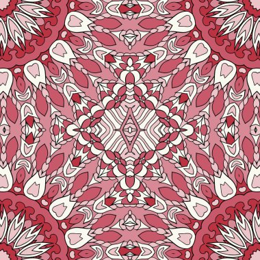 Kusursuz soyut desen