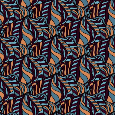 Kusursuz soyut desen