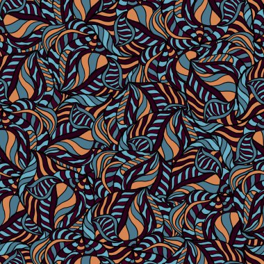 Kusursuz soyut desen