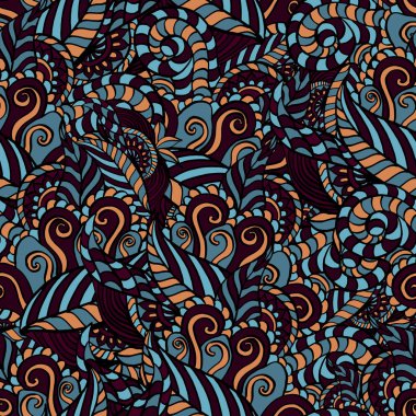 Kusursuz soyut desen