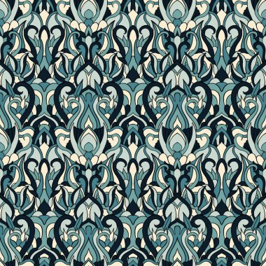 Kusursuz soyut desen