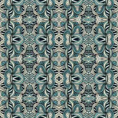 Kusursuz soyut desen