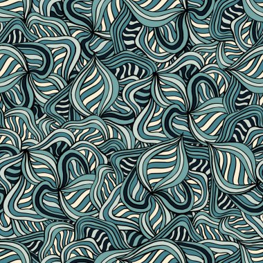 Kusursuz soyut desen