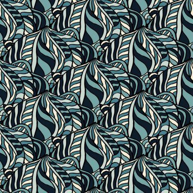 Kusursuz soyut desen