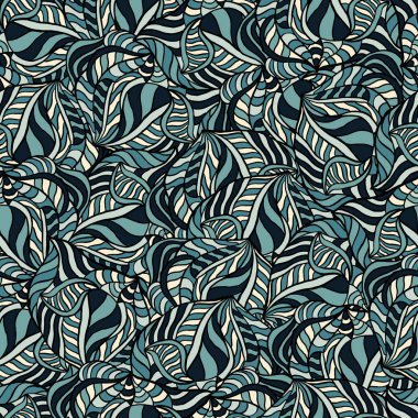 Kusursuz soyut desen