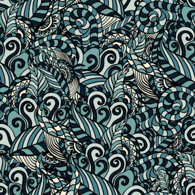 Kusursuz soyut desen