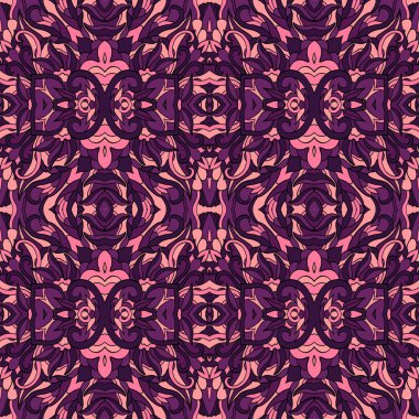 Kusursuz soyut desen