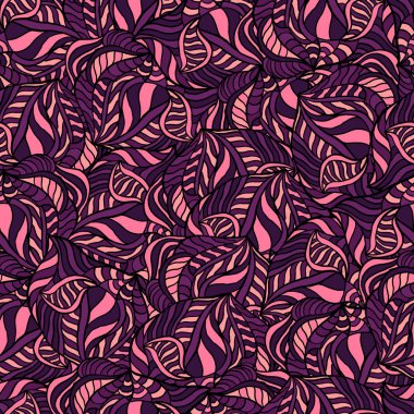 Kusursuz soyut desen