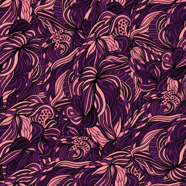 Kusursuz soyut desen