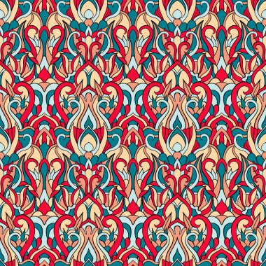 Kusursuz soyut desen