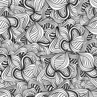 Kusursuz soyut desen