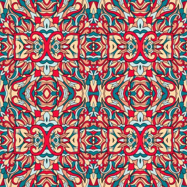 Kusursuz soyut desen